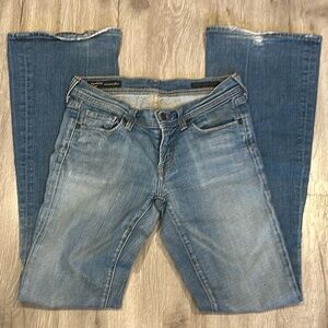 Citizens of Humanity, size 27, low rise